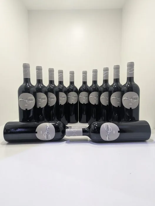 2022 Bodegas San Román, San Román - Toro - 12 Bottles (0.75L)