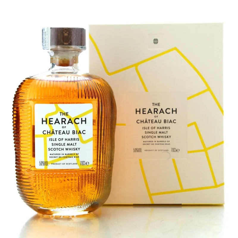 Hearach of Château Biac Batch No CB 00001 (70cl, 50%)