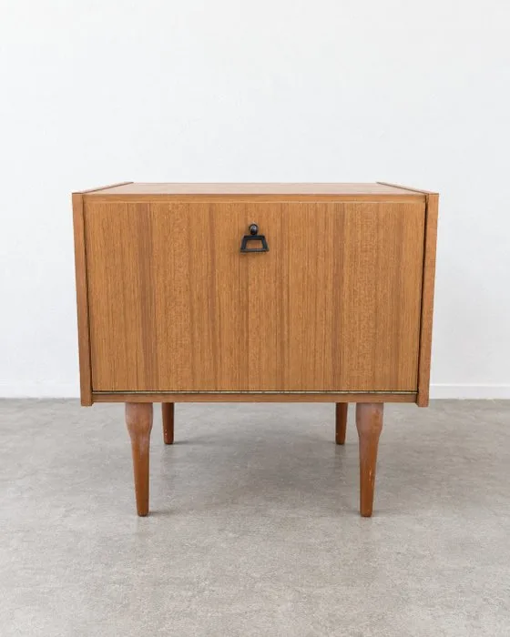 Nightstand - Wood, Formica