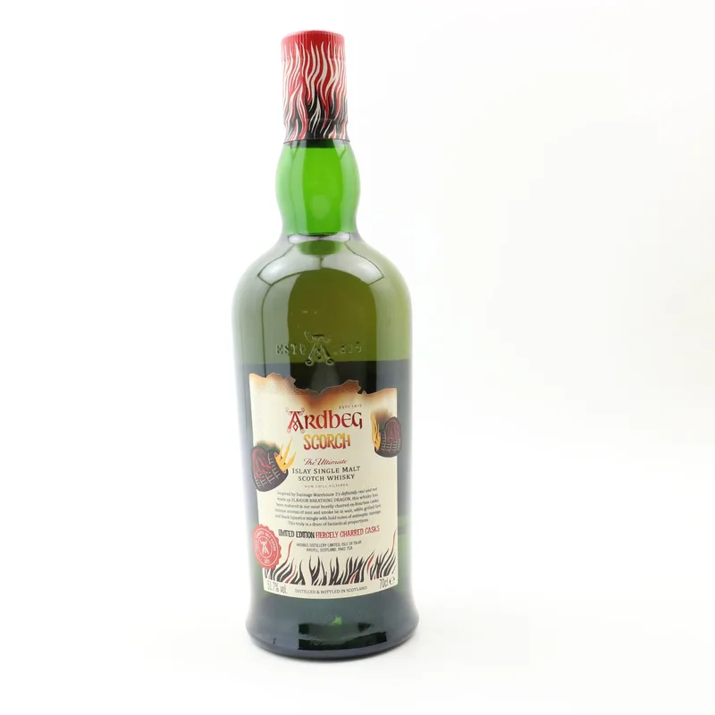 Ardbeg – Scorch Committee Release (70cl, 51.7%)