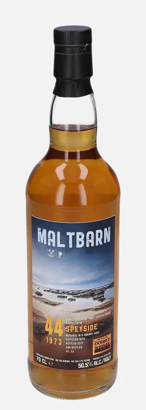 Speyside – 1973 44 Year Old Maltbarn NO.82
