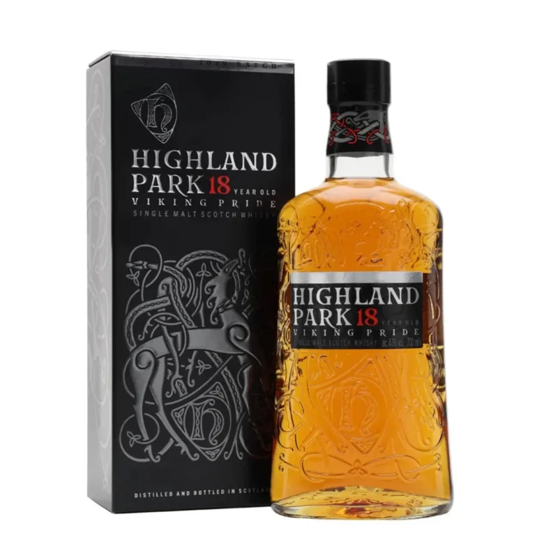 Highland Park – 18 Year Old Viking Pride