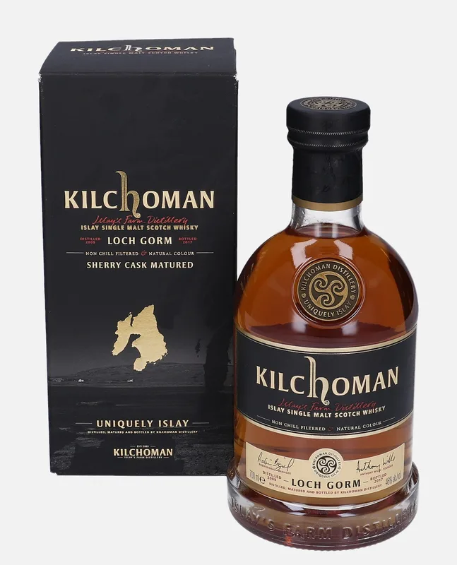Kilchoman – Loch Gorm 2009