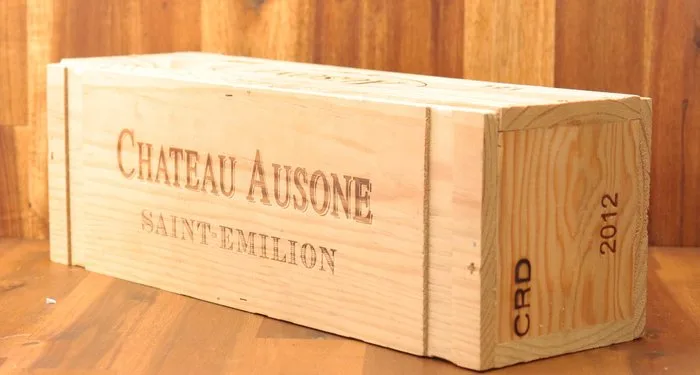 2012 Chateau Ausone - Saint-Émilion 1er Grand Cru Classé - 1 Magnum (1.5L)