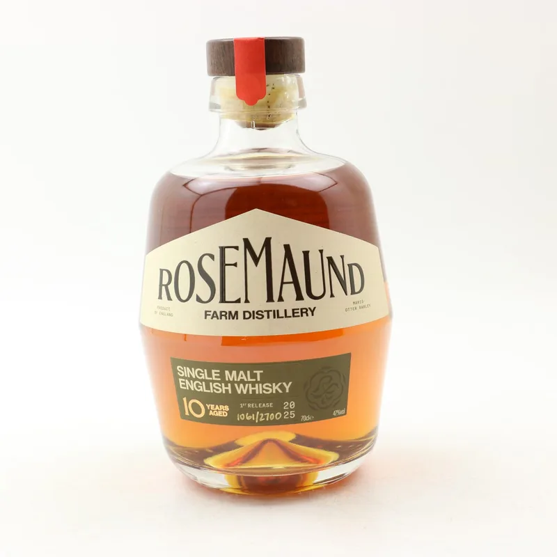 Rosemaund 10 Year Old 1st Release (70cl, 47%)