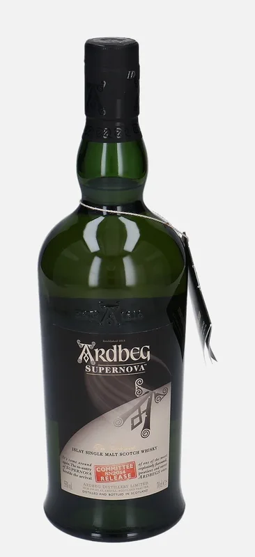 Ardbeg – Supernova Committee Release SN 2014 (70cl, 55%)