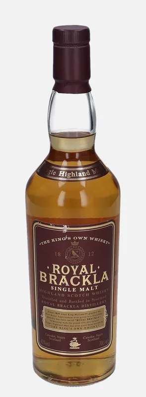Brackla (70cl, 40%)