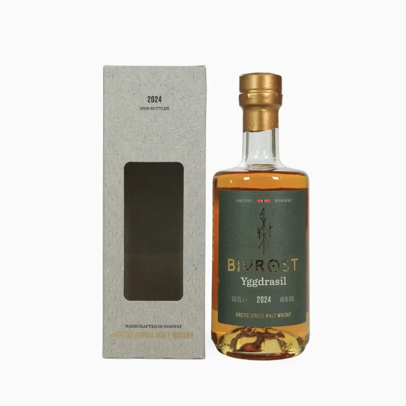 Bivrost – Yggdrasil (2024 Release) 50cl