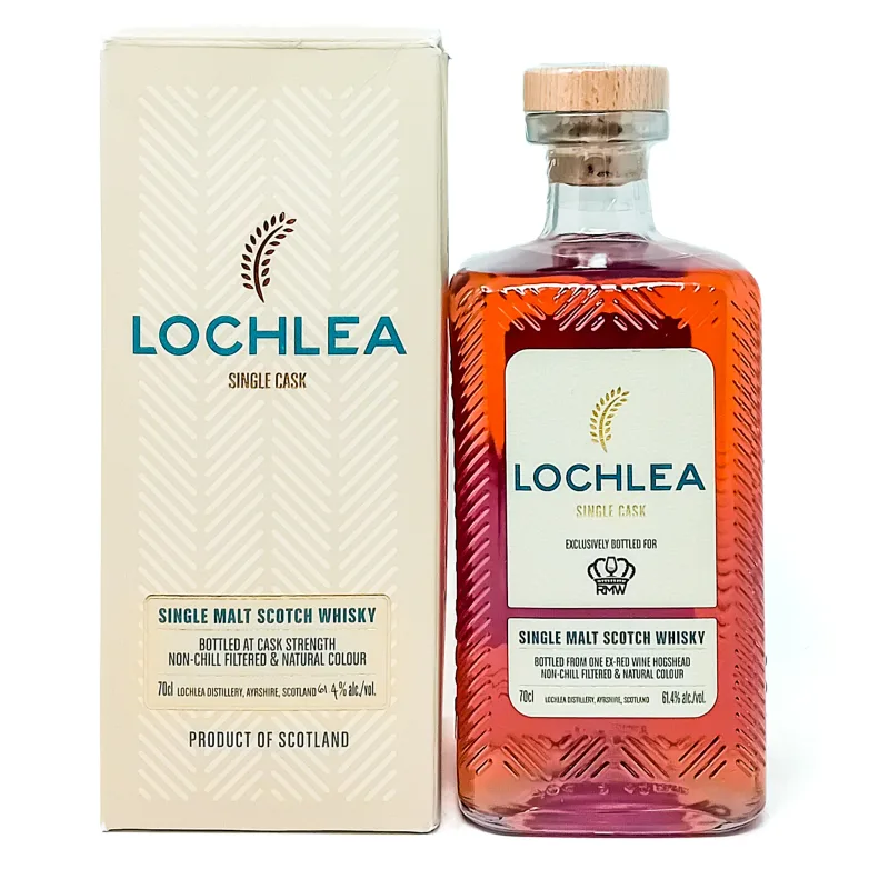 Lochlea – 2020 Single Cask #123