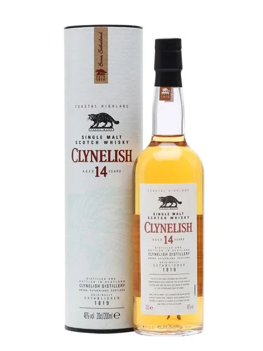 Clynelish – 14 Years Old (70cl)