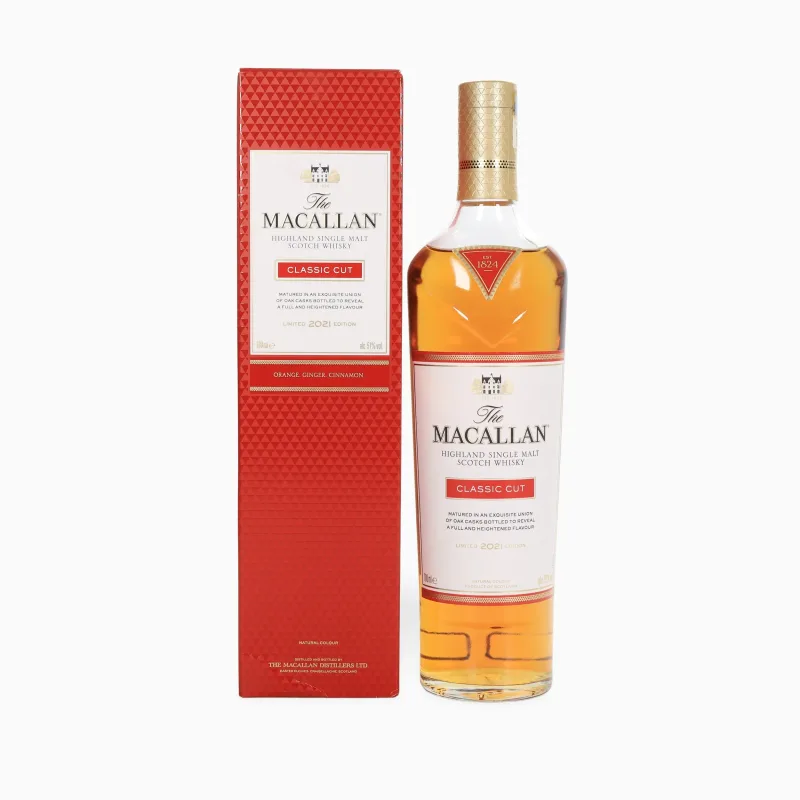 Macallan – Classic Cut (2021) Limited Edition