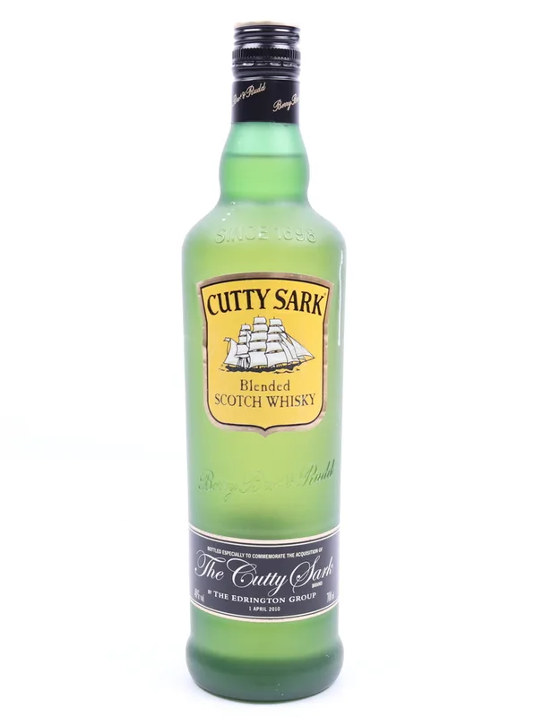 Cutty Sark – Blended Scots whisky