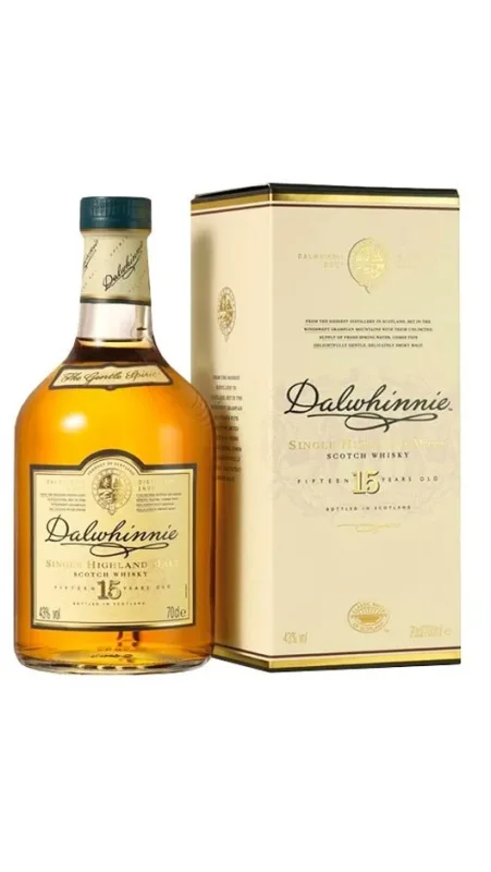 Dalwhinnie – 15 Years