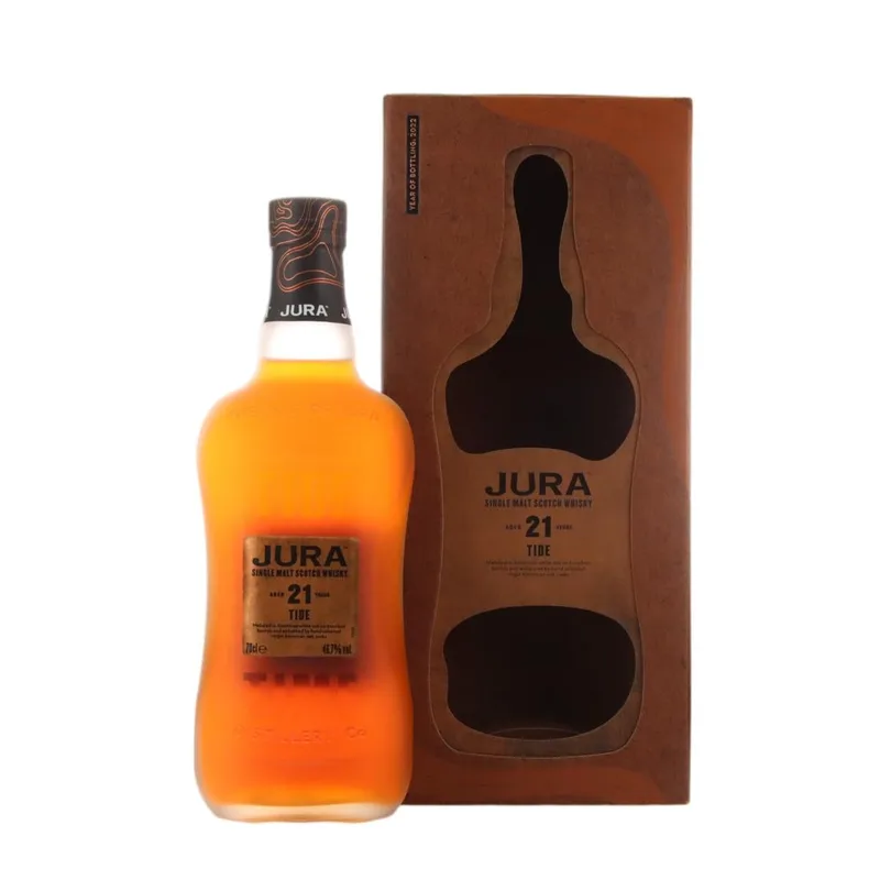 Jura – Tide 21 Year Old