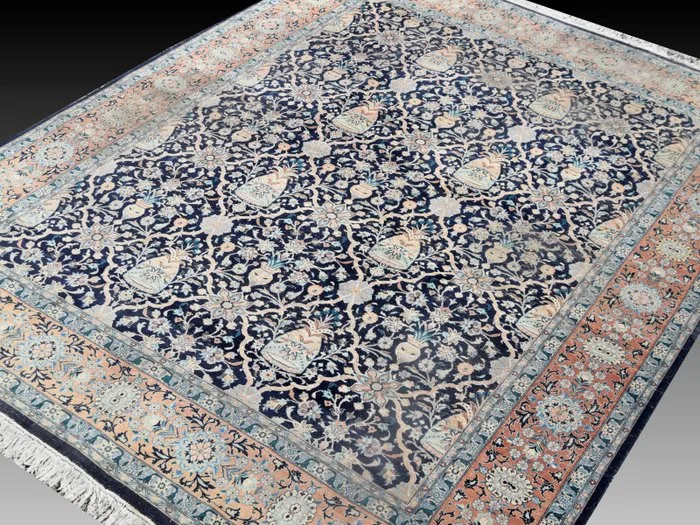 Penjab handmade - Rug - 315 cm - 245 cm - In wool