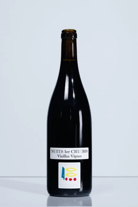 2018 Domaine Prieuré Roch, Vieilles Vignes - Nuits St. Georges 1er Cru - 1 Bottle (0.75L)