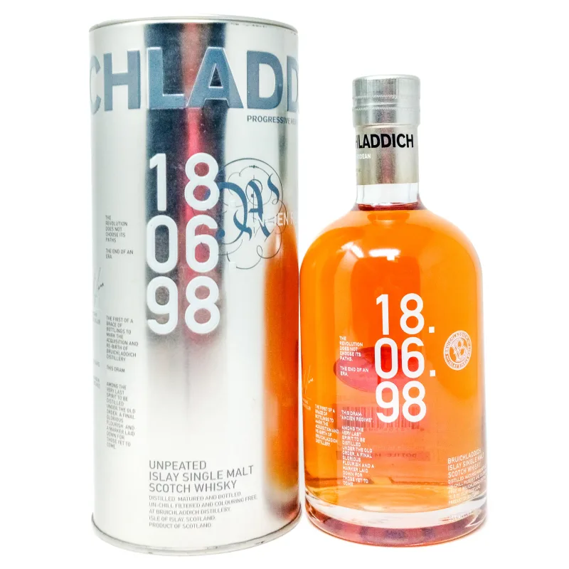 Bruichladdich – 2011 Ancient Regime Feis Ile (70cl, 46%)