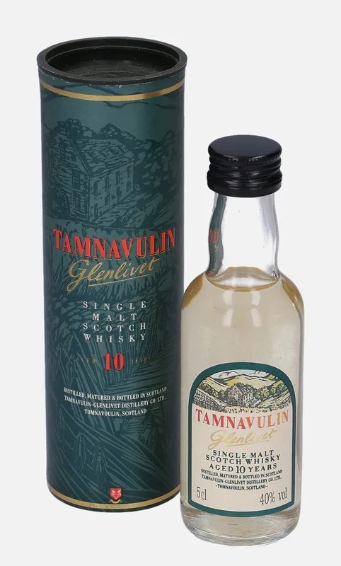 Tamnavulin – 10 Year Old