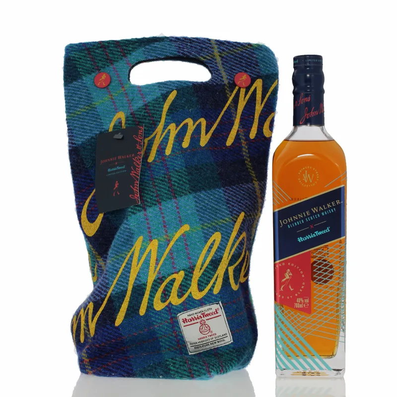 Johnnie Walker Princes Street Collective Harris Tweed - Princes Street