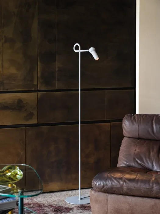 KDLN - Jordi Pla - Floor lamp - Bird - Metal