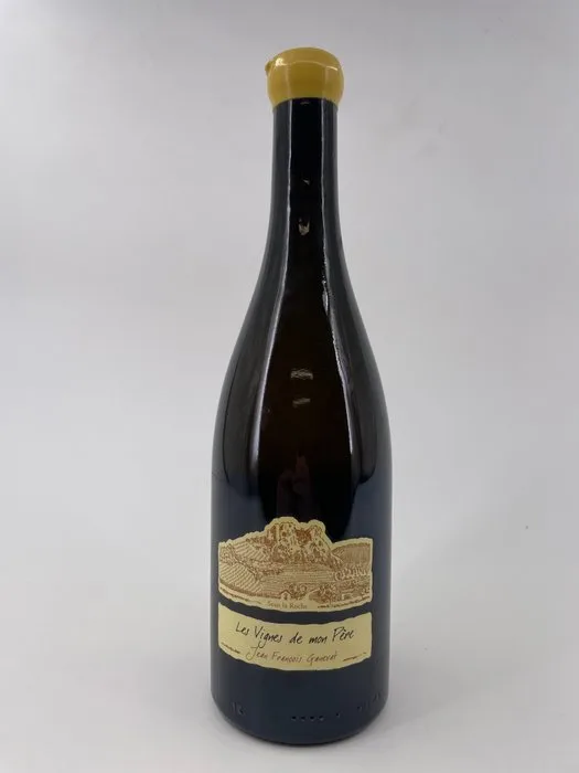 2000 Jean François Ganevat Les Vignes de Mon Pere - Jura - 1 Bottle (0.75L)