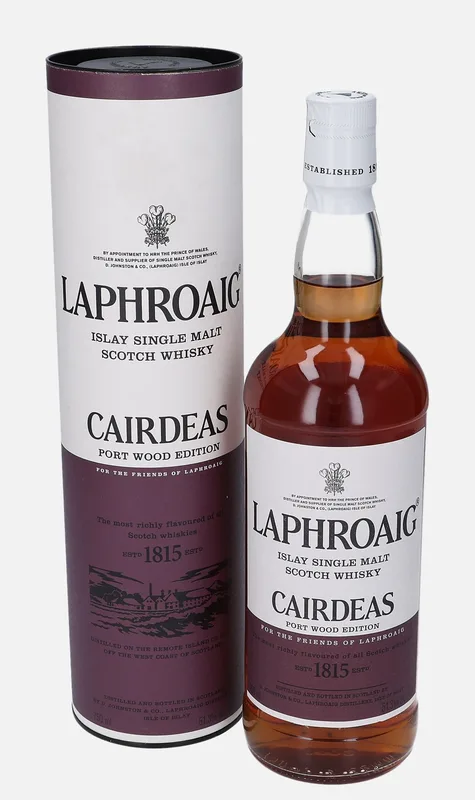 Laphroaig – Càirdeas