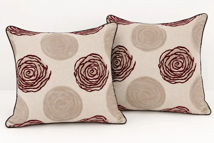 William Yeoward - New set of two “ XL size” cushions - Free shipping - Cushion