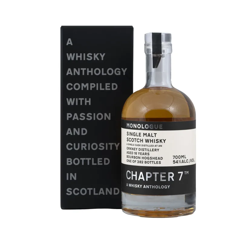 Highland Park – 16 Year Old Bourbon Hogshead Chapter 7