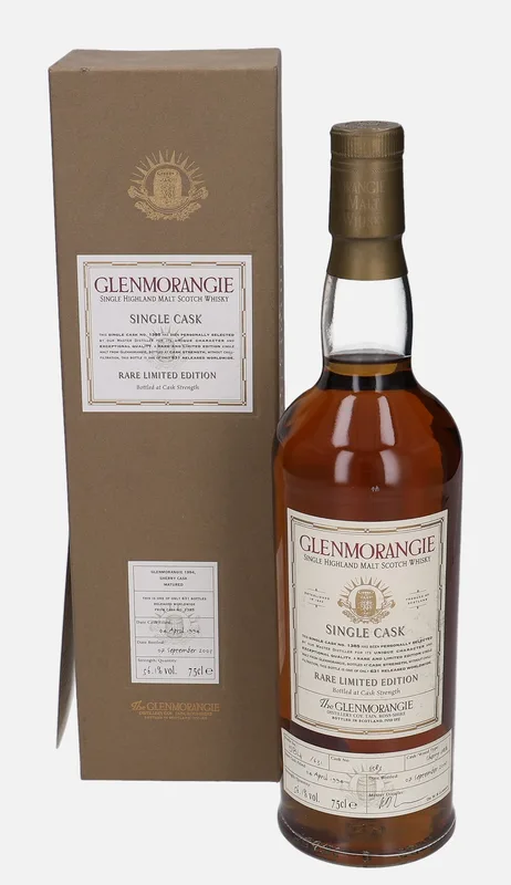 Glenmorangie – 1994 Single Cask (75cl, 56.1%)