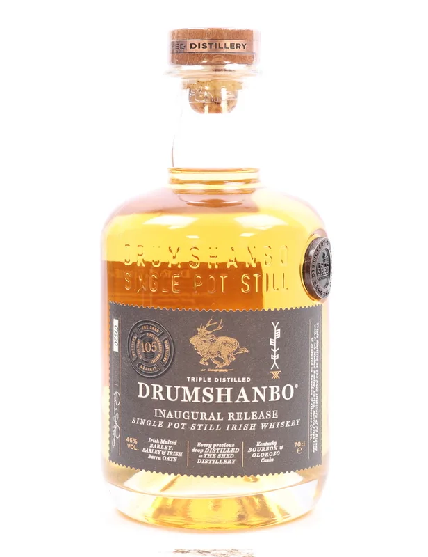 Drumshanbo – Inaugural Release