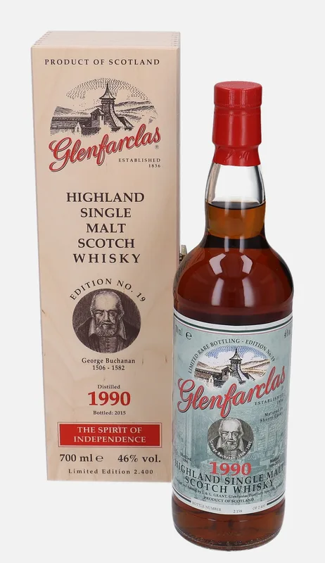 Glenfarclas – 1990