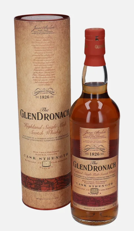 Glendronach – Batch 4 (70cl, 54.7%)