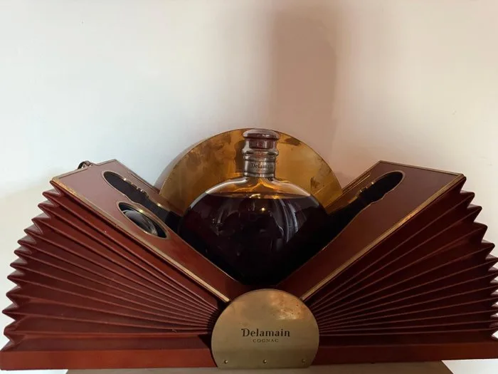 Delamain - Le Voyage de Delamain - b. 2000s - 700ml