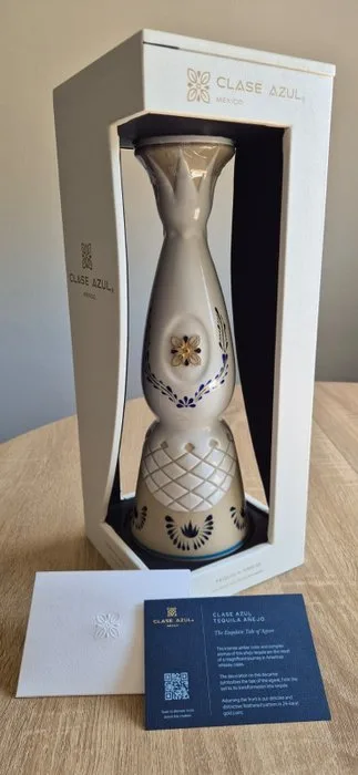 Clase Azul - Añejo tequila - 100% Puro de Agave - b. 2023 - 75cl