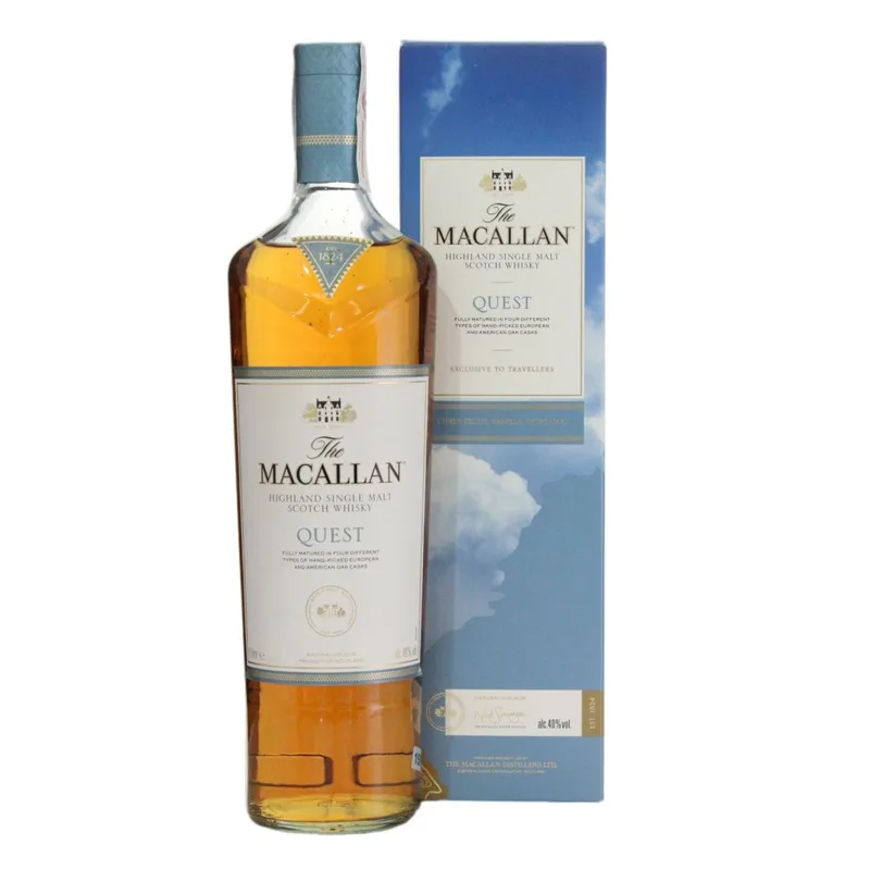 Macallan – Quest Litre