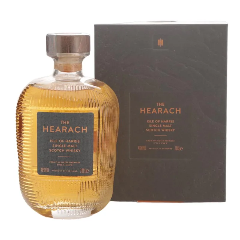Hearach Batch No. HE 00005 23