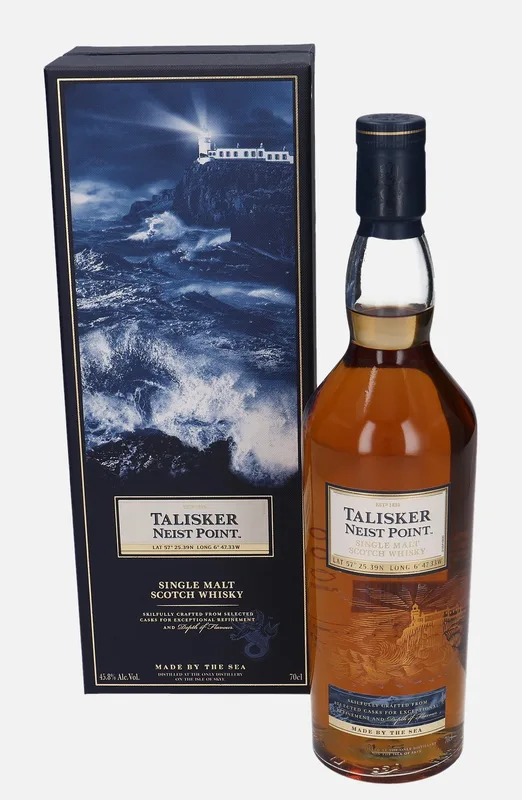 Talisker – Neist Point (70cl, 45.8%)