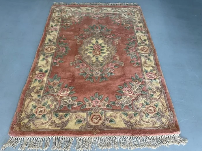 China Peking Aubusson - Carpet - 200 cm - 140 cm