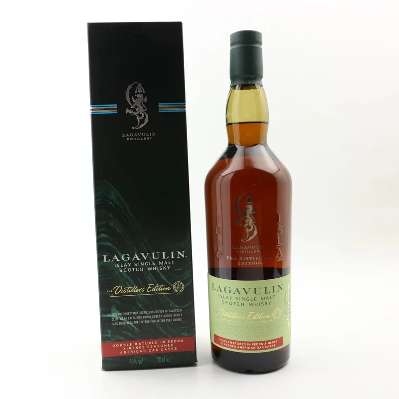 Lagavulin – Distillers Edition (70cl, 43%)