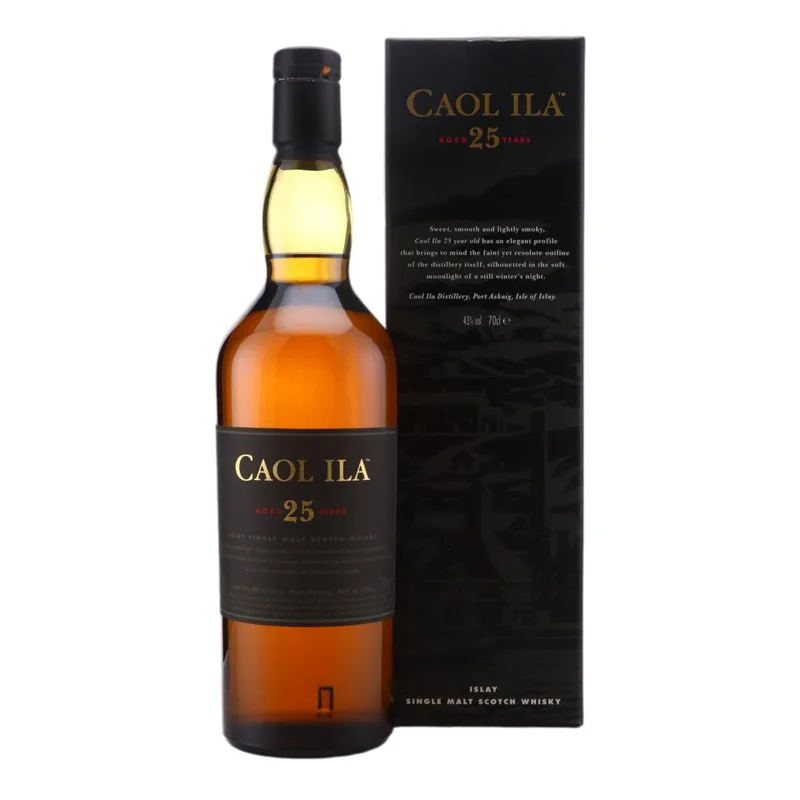 Caol Ila – 25 Year Old