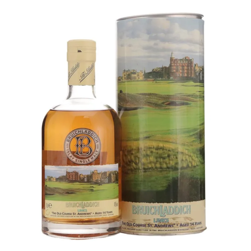 Bruichladdich – Links 14 Year Old - The Old Course St. Andrews