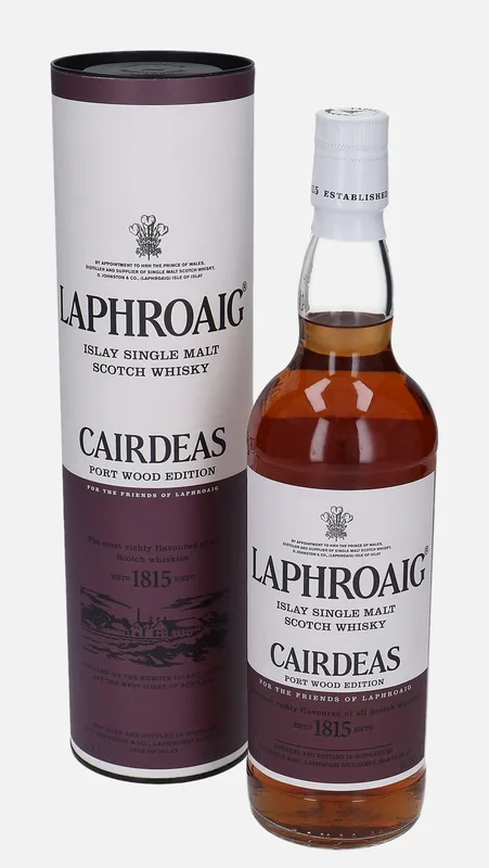 Laphroaig – Càirdeas