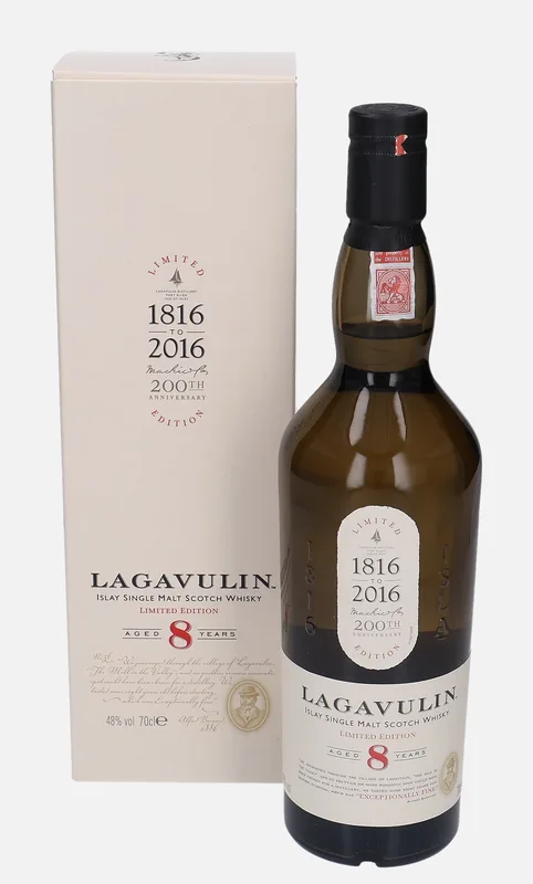 Lagavulin – 8 Year Old
