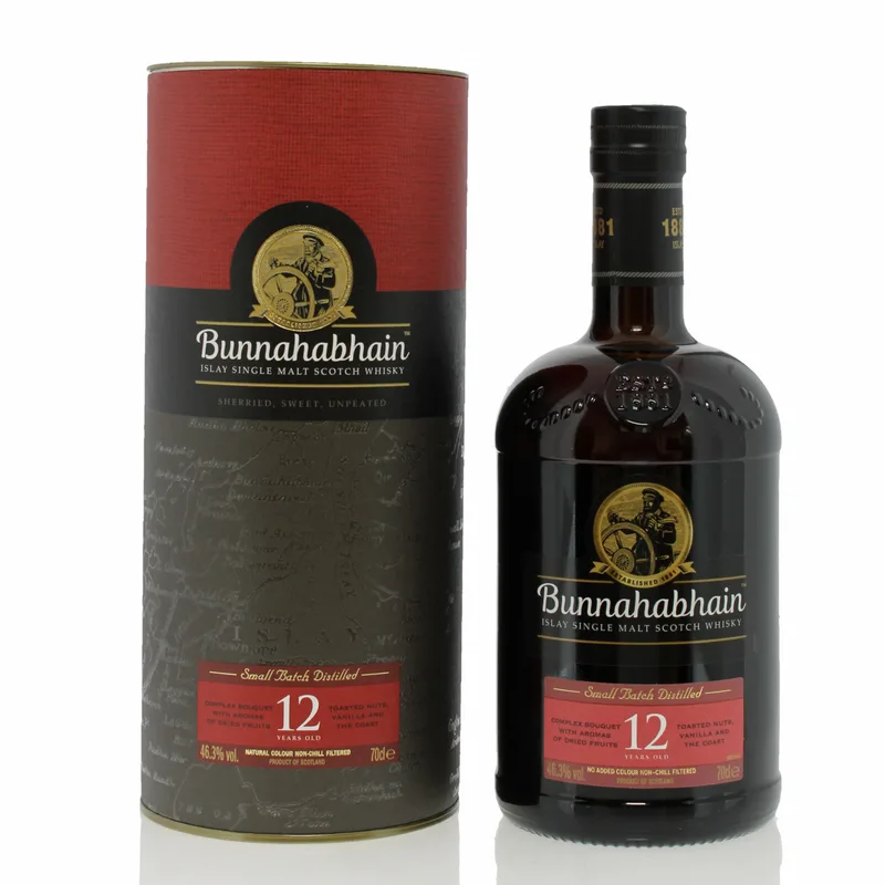 Bunnahabhain – 12 Year Old