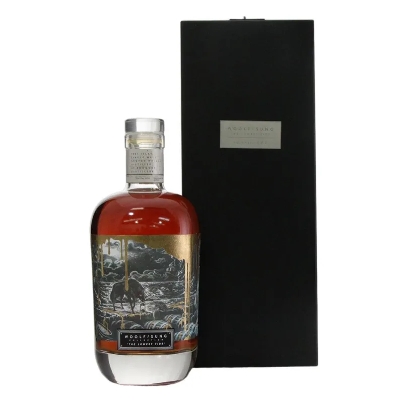 Bowmore – 1991 The Lowest Tide 26 Year Old (70cl, 50.00%)