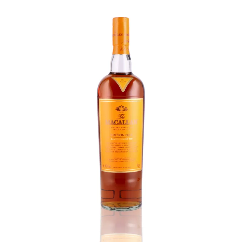 Macallan – Edition No. 2 (48.2%)