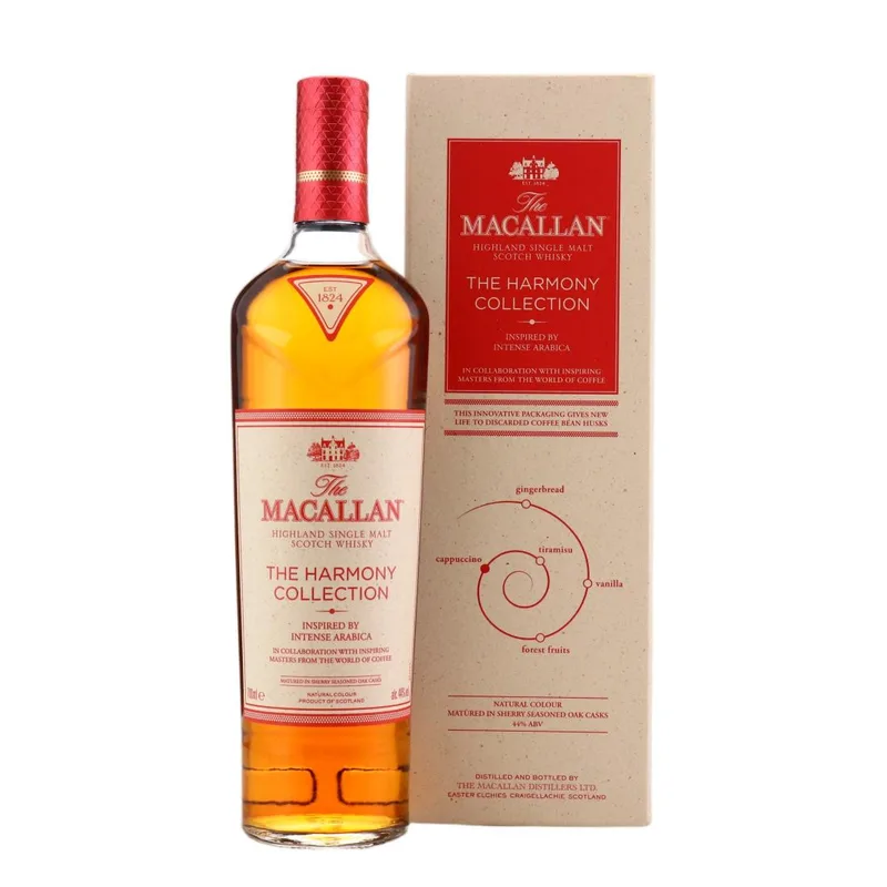 Macallan – The Harmony Collection - Inspired by Intense Arabica (70cl, 44.00%)