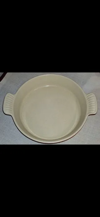 Le Creuset - Raymond Loewy - Poacher - Oval gratin dish - Cast iron