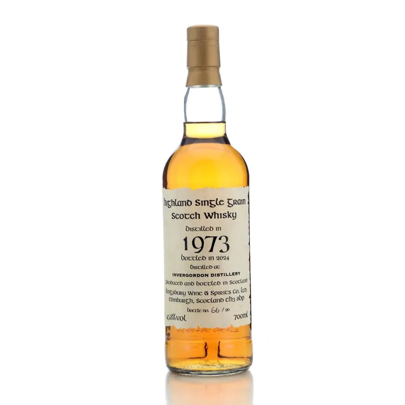 Invergordon – 1973 51 Year Old