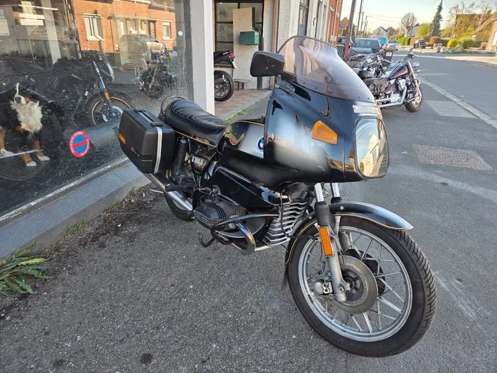 BMW - R 100 S - 1000 cc - 1979